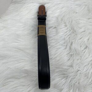 NEW Class Club Black Boys Flexible Stretch Belt Size 6/8 Comfortable Fit 22/24